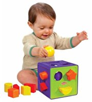 Playskool Şekilli Küp