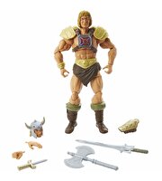 Motu Masterverse Aksiyon Figürleri Revelation He-Man HDR37