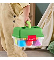Fisher Price Arkadaşlık Ormanı Şekil Eşleştirme Kutusu JLB85