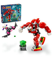 LEGO Sonic the Hedgehog Knuckles’ın Gardiyan Robotu 76996