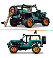 LEGO Technic Jeep Wrangler Rubicon SUV 42227