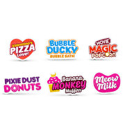 Mini Brands Kawaii Sürpriz Paket S4 77624SK1