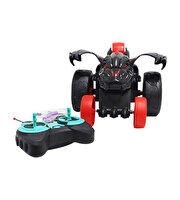 R/C Şarjlı Gösteri̇ Arabası Kırmızı