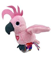 Happy Yappers Slap Bant Konuşan ve Taklit Eden Cockatoo