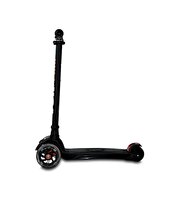 Voit 3 Tekerlekli Işıklı Siyah Scooter