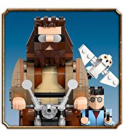 LEGO Harry Potter Hagrid ve Harry'nin Motosiklet Yolculuğu 76443