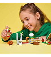 LEGO Super Mario Captain Toad Kampı 72040