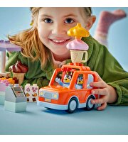 LEGO DUPLO Bluey: Bluey ile Dondurma Gezisi 10458
