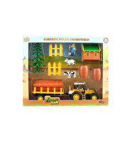 Küçük Çiftlik Oyun Seti 3