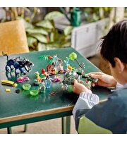 LEGO Avatar Neytiri ve Thanator Amp Robotlu Quaritch’e Karşı 75571