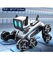 Şarjlı Koldan Kumandalı Robot Köpek