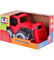 Let's Be Child Minik Kepçe Kırmızı