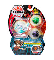 Bakugan Baslangıç Seti Haos Nillious
