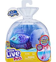 Little Live Pets Yüzen Balıklar Tekli Paket Furtail