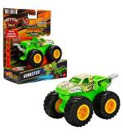 Hot Wheels Monster Trucks Atak Arabalar Gunkster JML01