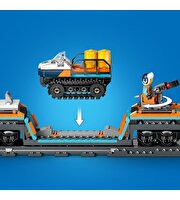 LEGO City Kaşiflerin Kuzey Kutbu Ekspres Treni 60470
