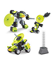 Ausini Heroes Set 25830-8