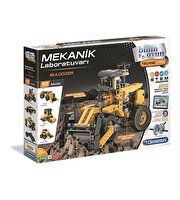 Mekanik Laboratuvarı Buldozer