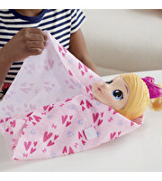 Baby Alive Bebeğimle Şampuan Eğlencesi Sarışın F9119