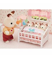 Sylvanian Families Dönenceli Beşik