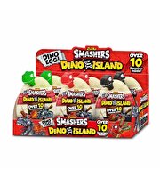 Smashers Mini Dino Sürpriz Kırmızı CDU6-7486SQ1