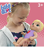 Baby Alive Heartbeats Baby E6946