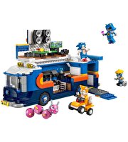 LEGO Sonic the Hedgehog Sonic Takımı Komuta Kamyonu 77006