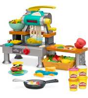 Play Doh Super Sizzlin Kitchen Oyun Seti G2309