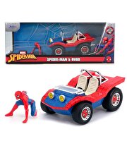 Jada 1:24 Ölçekli Marvel Spider-Man Buggy