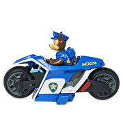 Paw Patrol Filmi Chase'in Uzaktan Kumandalı Motorsikleti