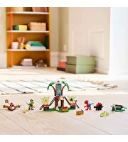 LEGO Marvel Ağaç Ev Karargahında Spidey ve Gobby'nin Raptor Savaşı 11200