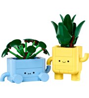 LEGO Botanicals Mutlu Bitkiler 10349