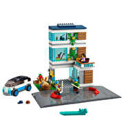 LEGO City Aile Evi 60291
