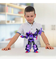 Dinoster Dönüşebilen Robot Mosa Storm