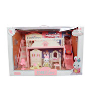 Bay Dreamy Mini Tavşan Kaydıraklı Oda Seti