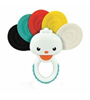 Baby Clementoni Gökkuşağı Çıngırak