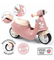 Smoby Bingit Pembe Scooter Motor