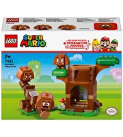 LEGO Super Mario Goomba Oyun Parkı 71433