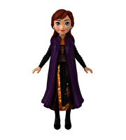 Disney Karlar Ülkesi Elsa ve Anna Mini Bebekler Anna HLW99