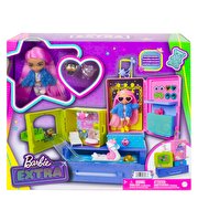 Barbie Extra Mini ve Hayvan Dostları'nın Seyahat Maceraları HDY91
