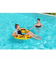 Bestway Ananas Desenli Yüzme Simidi