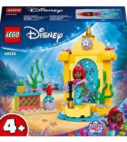 LEGO Disney Princess Ariel'in Müzik Sahnesi 43235