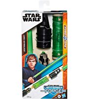 Star Wars Lightsaber Forge Kyber Core Luke Skywalker Işın Kılıcı F9968