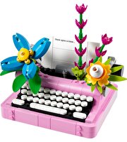 LEGO 3’lü Özel Set Paketi Retro Kamera + Çiçekli Daktilo + Harry Potter Aragog Macerası Seti