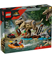LEGO Jurassic World Trex Nehir Kaçış 76975