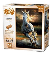 Ks Games White Storm 500 Parça Puzzle