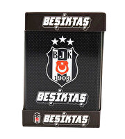 Beşiktaş First 2025-2026 Sezonu Koleksiyon Kartları Metal Kutu