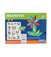 Manyetik 26 Parça Zeka Blokları