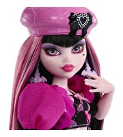 Monster High Gizemli Arkadaşlar Draculaura HKY60