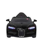 Bravo Gt 12 Volt Akülü Araba Siyah